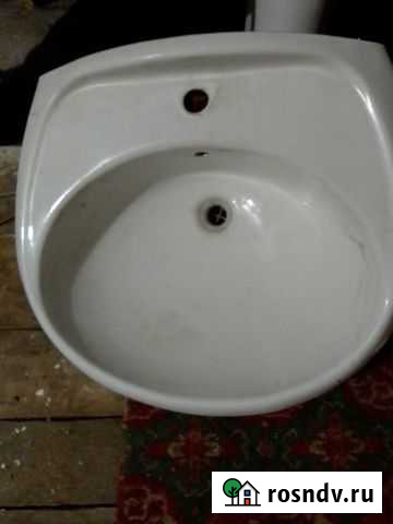 Раковина в ванную бу Старый Оскол - изображение 1