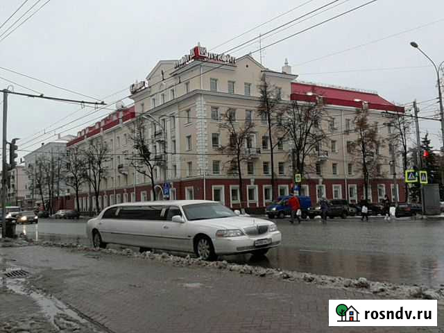 Лимузин Пермь - изображение 1