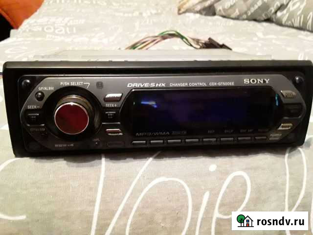 Магнитола sony Бирюч - изображение 1