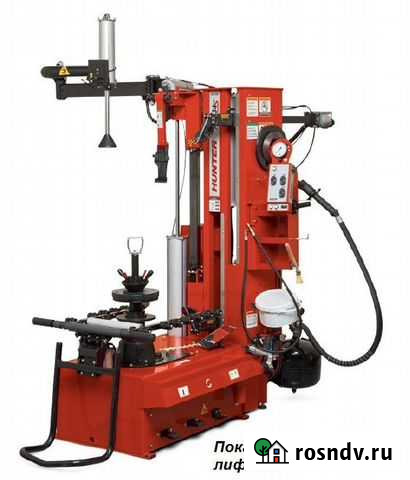 Шиномонтажный станок Hunter TCA34SX-E без лифта Тула - изображение 1