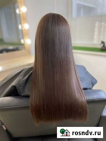 Кератин ботокс Уфа - изображение 1