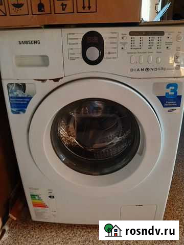 Стиральная машина samsung Иваново - изображение 1