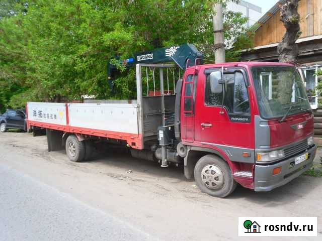 Автокран с кузовом (кму), Автоэвакуатор Шадринск - изображение 1