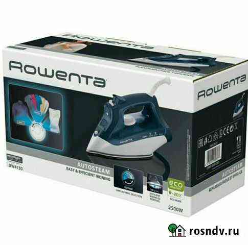 Утюг Rowenta(новый) Пермь