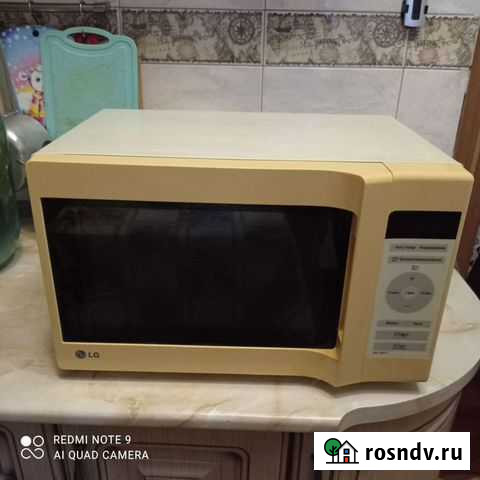 Микроволновая печь lg микроволновка Разумное - изображение 1