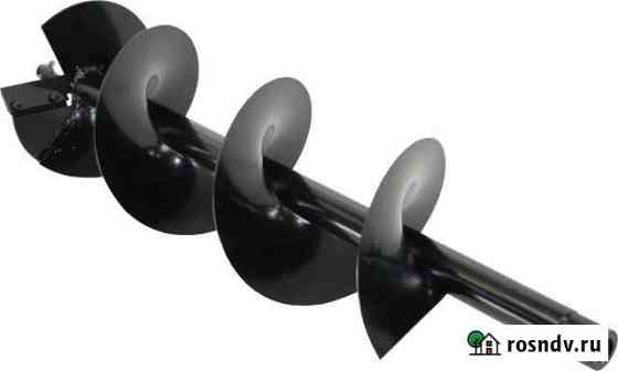Шнек для грунта 200мм DDE SGA-200/800 Шаркан