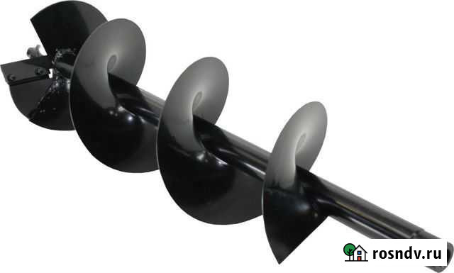 Шнек для грунта 200мм DDE SGA-200/800 Шаркан - изображение 1