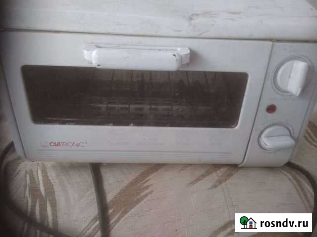 Тостер мини-печь.электрический.Б.у Тюмень - изображение 1