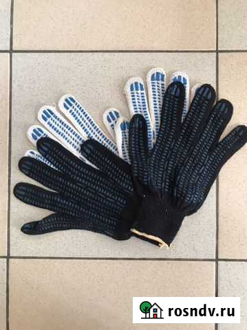 Перчатки строительные Кисловодск - изображение 1