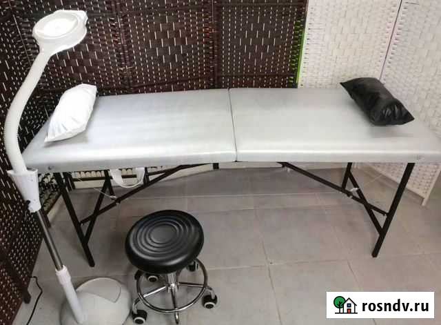 Кушетка массажный стол стул мастера этажерка Кириши - изображение 1