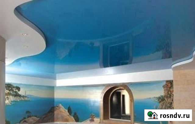 Натяжной потолок Уфа - изображение 1