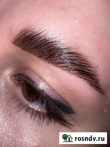 Оформление бровей Ставрополь - изображение 1