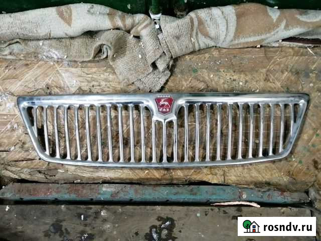 Решетка радиатора Ноябрьск - изображение 1