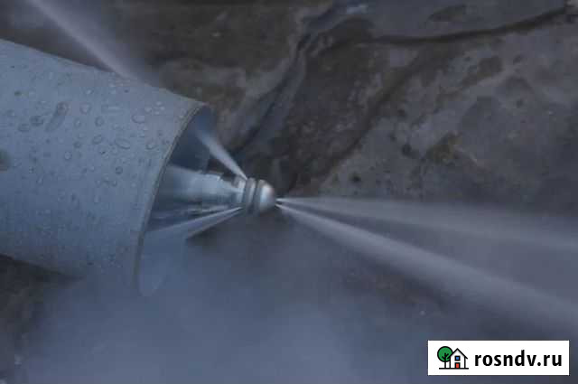 Прочистка канализации Тамбов - изображение 1