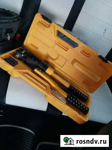 Обжим наконечников силовых проводов Котельниково - изображение 1