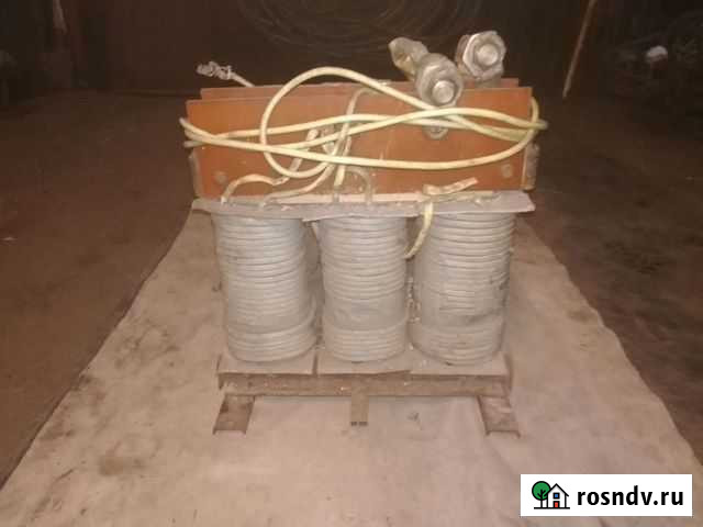 Трансформатор силовой Новоселки - изображение 1