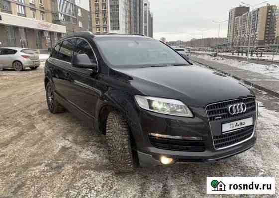 Аренда авто. audi Q7 Киржач