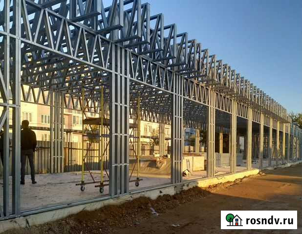 Лстк каркасные здания от производителя Таганрог - изображение 1