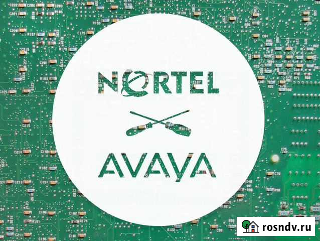 Монтаж, обслуживание, ремонт Nortel / Avaya Санкт-Петербург - изображение 1