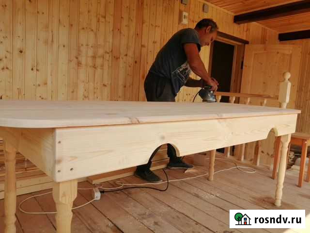 Скамейка и лавочка Калуга - изображение 1