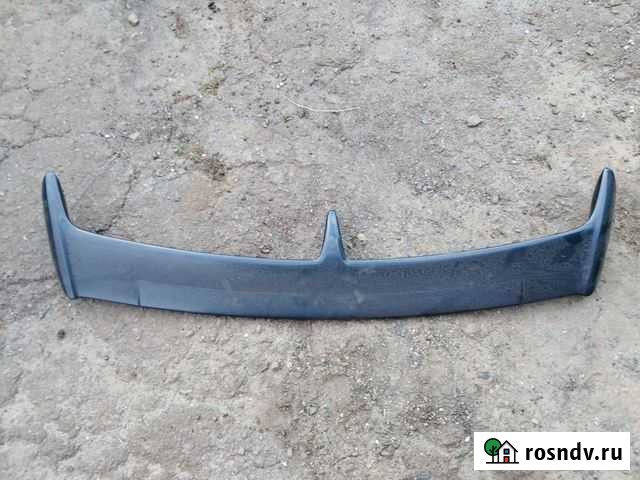 Сполер на ваз 2199 Шахты - изображение 1