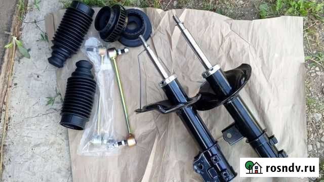 Передние стойки kia cerato. hyundai/KIA. Elantra Бугуруслан - изображение 1