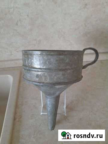 Воронка для топлива Лениногорск - изображение 1