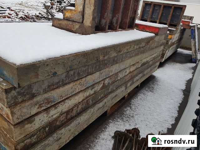 Опалубка крупнощитовая Одинцово - изображение 1