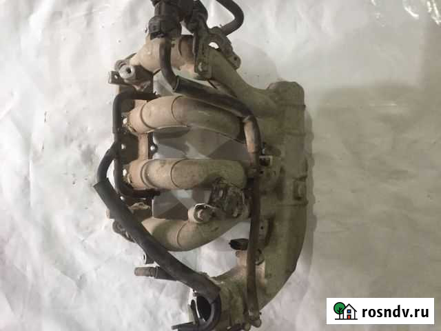 Коллектор впускной Kia Spectra (Киа Спектра) Кунгур - изображение 1