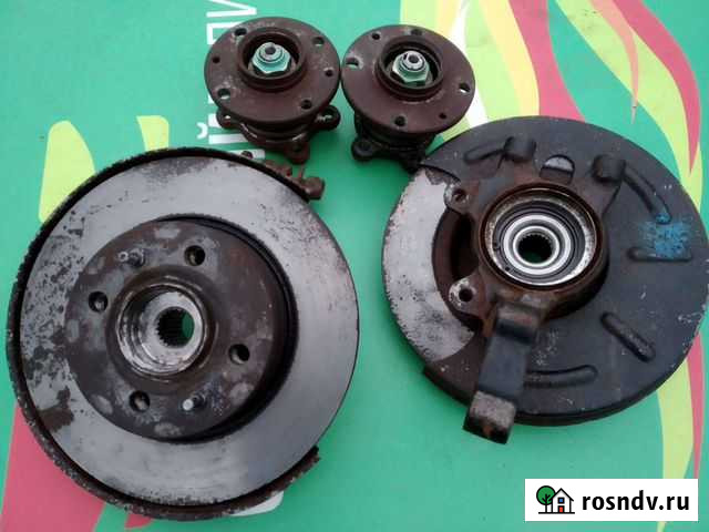 Ступица на ваз 2108-2115 комплект Буревестник - изображение 1