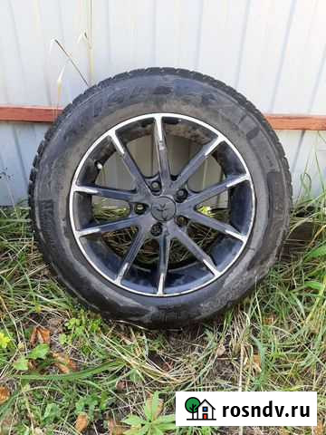 Зимние колеса r16 Брянск - изображение 1
