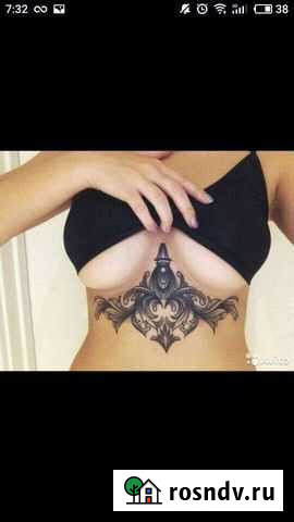 Татуировки Барнаул - изображение 1