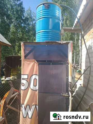 Летний душ с тенами Полетаево - изображение 1