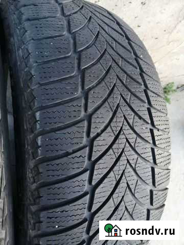 Goodyear 215/50 R17 4шт Каспийск - изображение 1