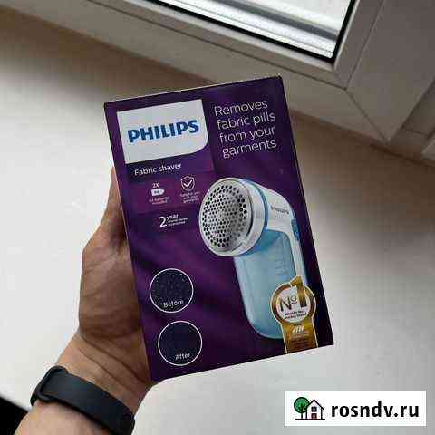 Машинка для удаления катышков Philips Московский