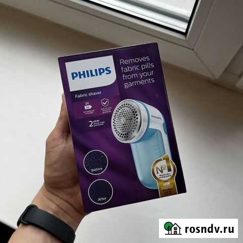 Машинка для удаления катышков Philips Московский - изображение 1