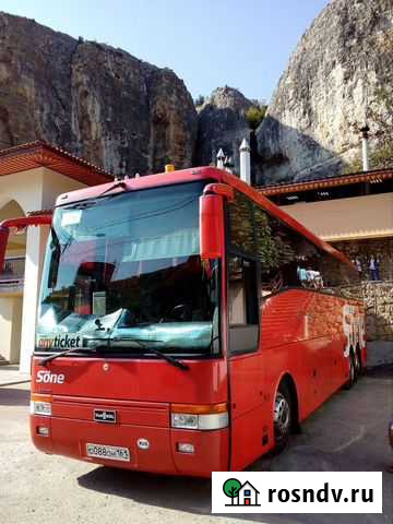 Пассажирские перевозки Таганрог - изображение 1