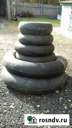 КАМА 155/40 R38 Белинский - изображение 1