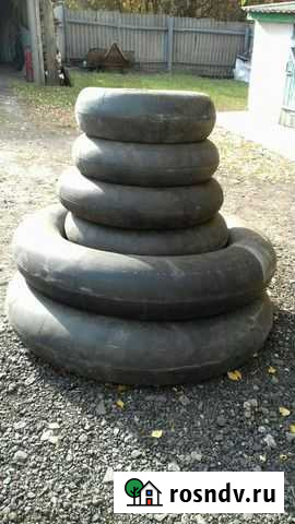 КАМА 155/40 R38 Белинский - изображение 1