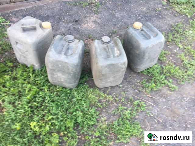 Канистра Анжеро-Судженск - изображение 1