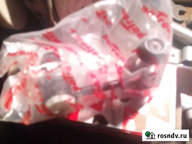 Стойка стабилизатора Тойота Авенсис Тара - изображение 1