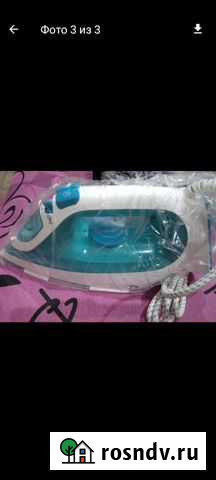 Утюг braun Оренбург - изображение 1