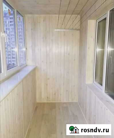 Утепление балконов и лоджий Тамбов - изображение 1