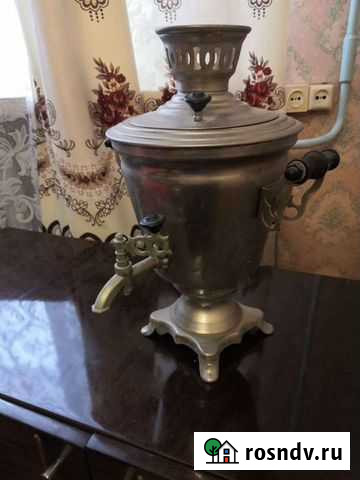 Самовар электрический СССР Новоуральск - изображение 1