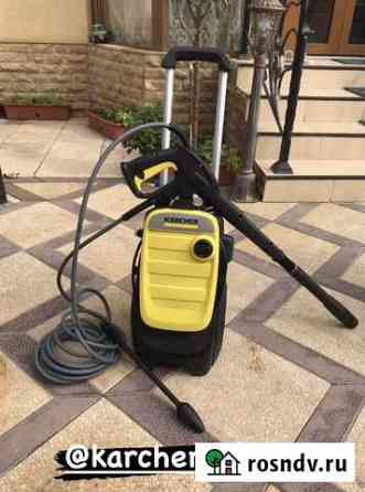 Мойка высокого давления karcher к 7 Махачкала