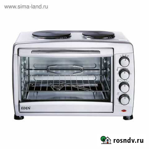 Минипечь edem home GH-45 Стрежевой - изображение 1