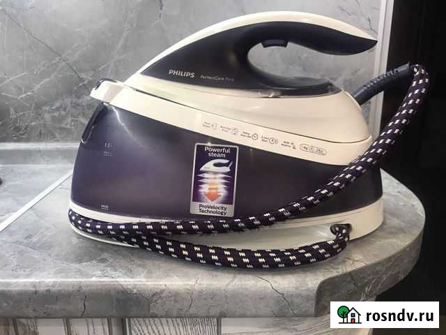 Парогенератор Philips GC 7635 Одинцово - изображение 1