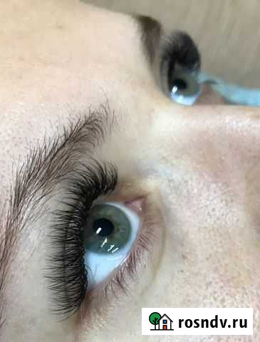 Нарашивание ресниц, ламинирование и биозавивка Дзержинск - изображение 1