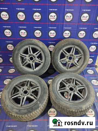 Колеса Kosei Racing R15 Волгоград - изображение 1