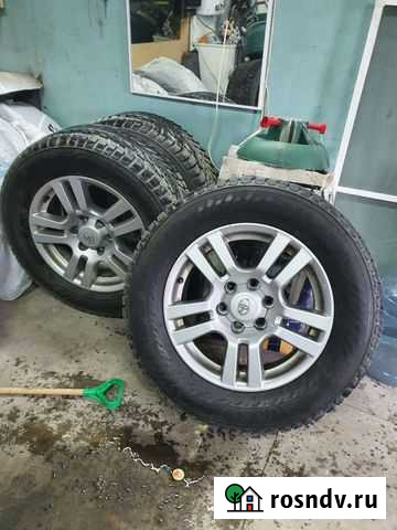 Колеса в сборе Сургут - изображение 1